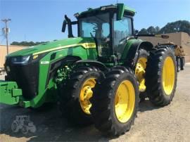 2021 JOHN DEERE 8R 310