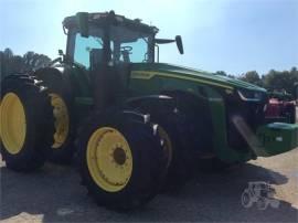 2021 JOHN DEERE 8R 310