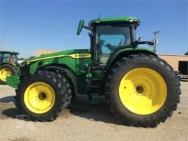 2021 JOHN DEERE 8R 310