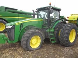 2012 JOHN DEERE 8360R