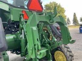 2021 JOHN DEERE 8RX 370