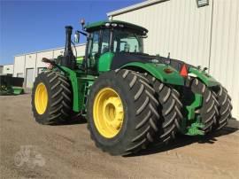 2019 JOHN DEERE 9520R