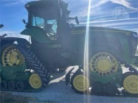 2021 JOHN DEERE 8RX 370