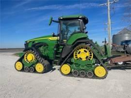 2021 JOHN DEERE 8RX 370