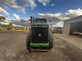 2007 JOHN DEERE 9520