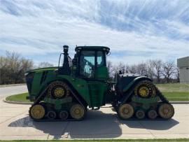 2017 JOHN DEERE 9570RX