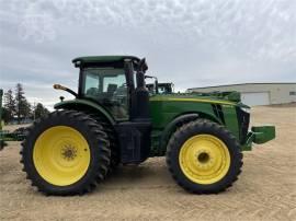 2019 JOHN DEERE 8320R