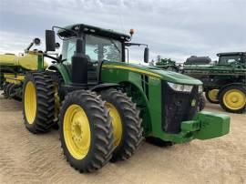 2019 JOHN DEERE 8320R