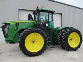 2012 JOHN DEERE 9360R