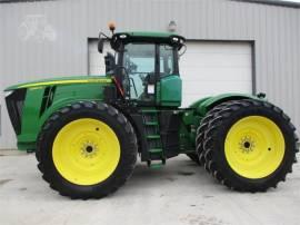 2012 JOHN DEERE 9360R