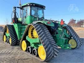 2021 JOHN DEERE 9520RX