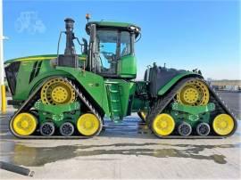 2021 JOHN DEERE 9520RX