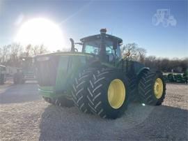 2021 JOHN DEERE 9520R