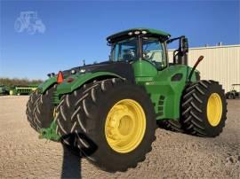 2021 JOHN DEERE 9520R