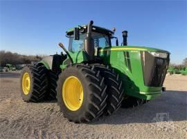 2021 JOHN DEERE 9520R