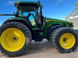 2021 JOHN DEERE 8R 410