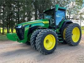 2021 JOHN DEERE 8R 410