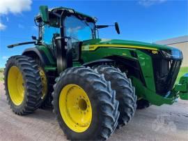 2021 JOHN DEERE 8R 410