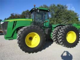 2012 JOHN DEERE 9510R