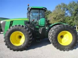 2012 JOHN DEERE 9510R