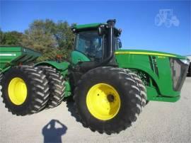 2012 JOHN DEERE 9510R