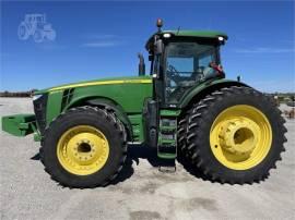 2016 JOHN DEERE 8320R