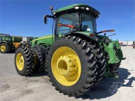 2016 JOHN DEERE 8320R