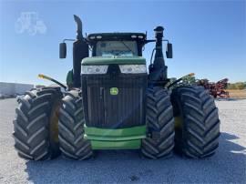 2018 JOHN DEERE 9620R