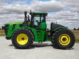 2018 JOHN DEERE 9520R