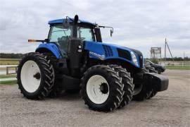 2016 NEW HOLLAND T8.410