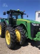 2015 JOHN DEERE 8370R