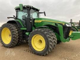 2021 JOHN DEERE 8R 370