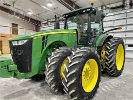 2018 JOHN DEERE 8370R