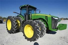 2012 JOHN DEERE 8310R