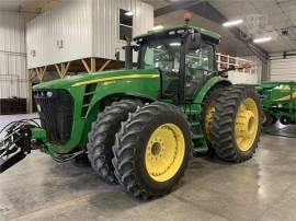 2010 JOHN DEERE 8345R