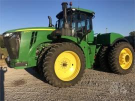 2016 JOHN DEERE 9370R