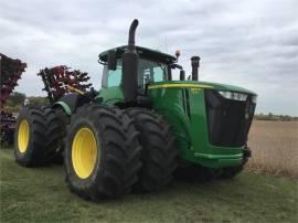 2021 JOHN DEERE 9570R