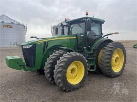 2018 JOHN DEERE 8370R