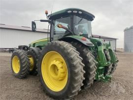 2018 JOHN DEERE 8370R