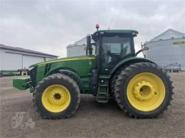 2018 JOHN DEERE 8370R