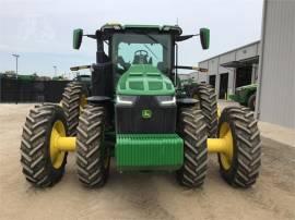 2021 JOHN DEERE 8R 370