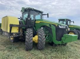 2021 JOHN DEERE 8R 370