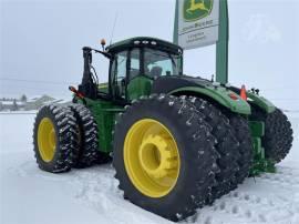 2021 JOHN DEERE 9570R