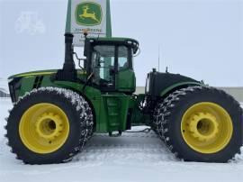 2021 JOHN DEERE 9570R