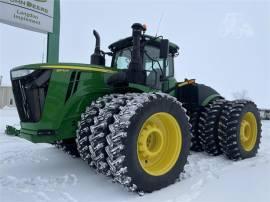 2021 JOHN DEERE 9570R