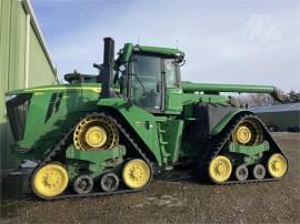 2022 JOHN DEERE 9RX 590