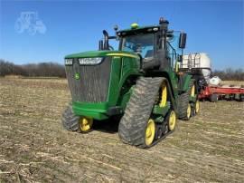 2018 JOHN DEERE 9520RX