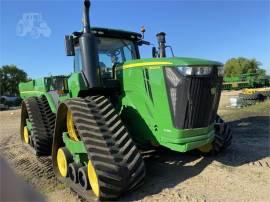 2021 JOHN DEERE 9620RX