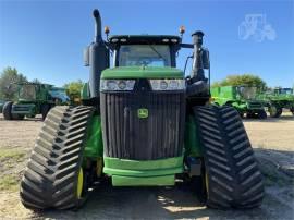 2021 JOHN DEERE 9620RX