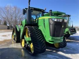 2021 JOHN DEERE 9570RX